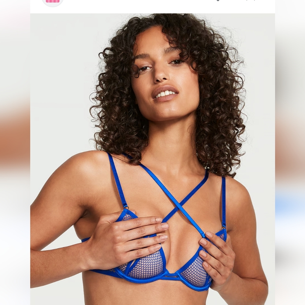 Victoria's Secret Open Cup Bra